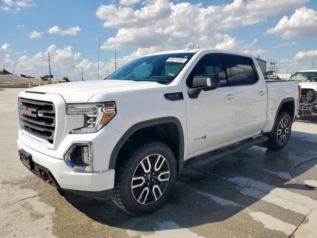 2020 GMC SIERRA K1500 AT4  
