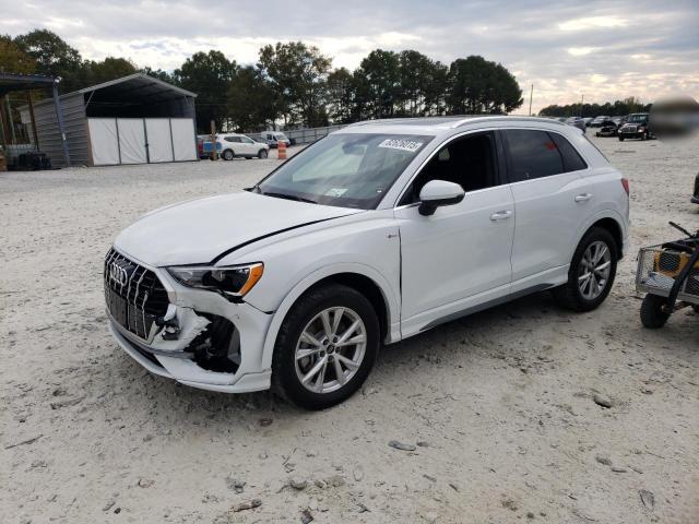 2022 AUDI Q3 PREMIUM S LINE 45  