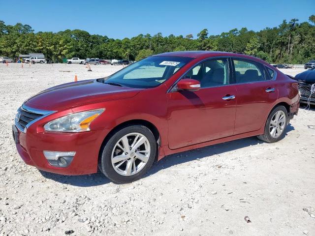 2015 NISSAN ALTIMA 25 SV  