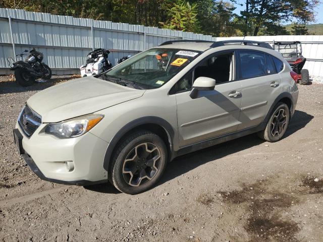 2015 SUBARU XV CROSSTREK 20 PREMIUM  