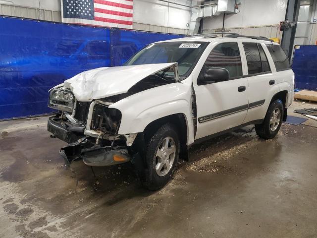 2002 CHEVROLET TRAILBLAZER   