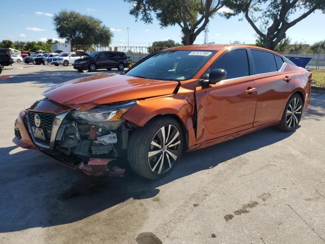 2022 NISSAN ALTIMA