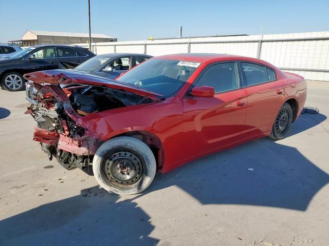 2015 DODGE CHARGER SE  