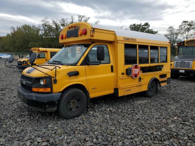 2006 BLUEBIRD MICRO BIRD G3500 - SCHOOL BUS