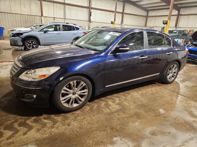 2009 HYUNDAI GENESIS 46L  