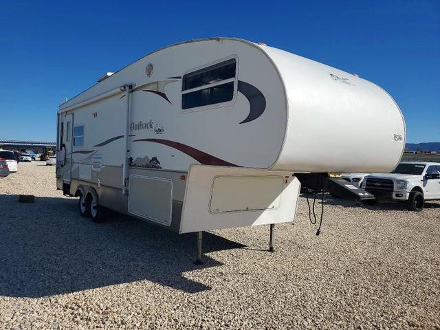 2006 KEYSTONE OUTBACK CAMPER