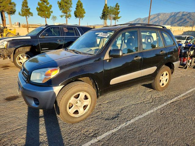 2005 TOYOTA RAV4 BASE  