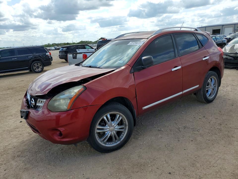 2015 NISSAN ROGUE SELECT S  