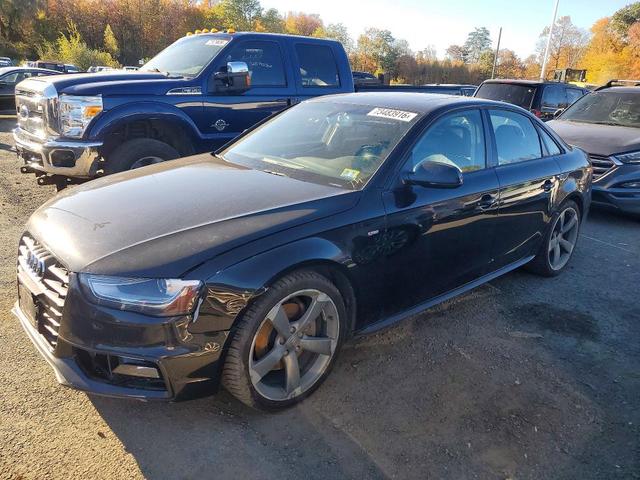 2014 AUDI A4