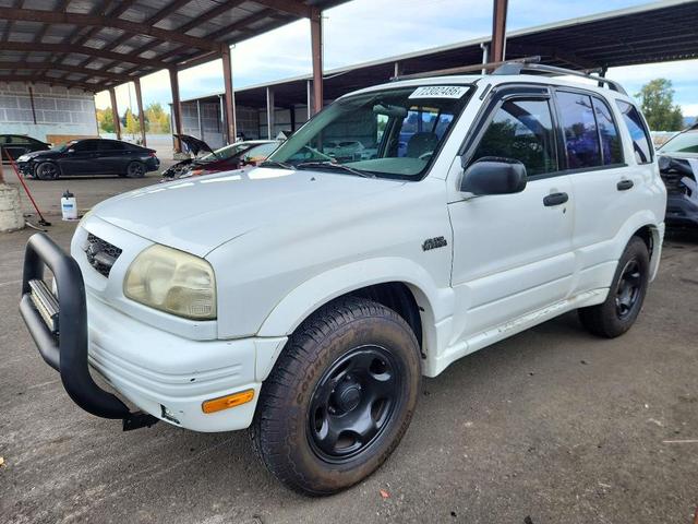 1999 SUZUKI GRAND VITARA JX  