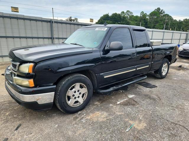 2006 CHEVROLET SILVERADO C1500  