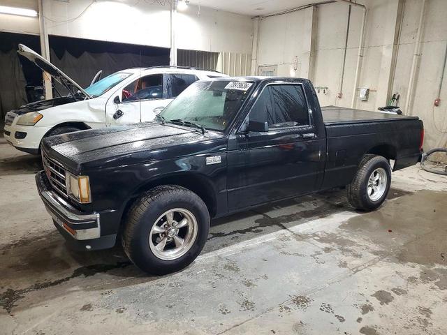 1989 CHEVROLET S TRUCK S10  