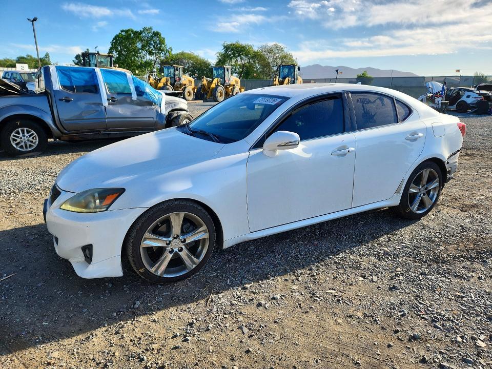 2012 LEXUS IS 250 BASE  