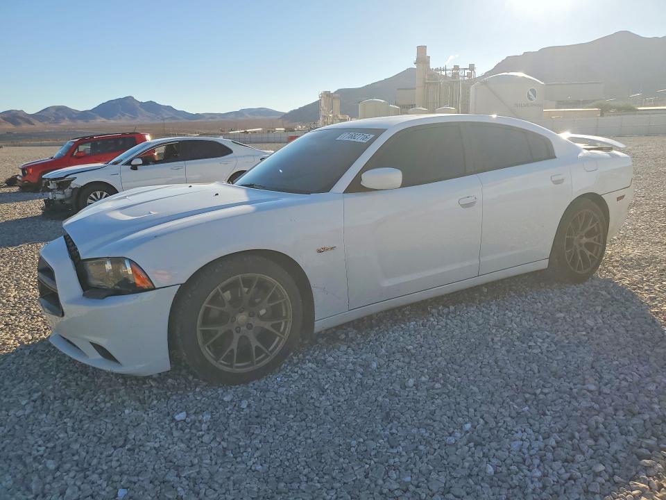 2014 DODGE CHARGER RT  
