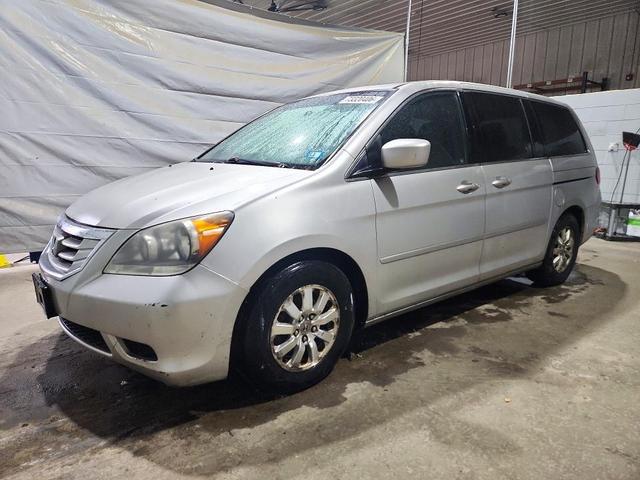 2008 HONDA ODYSSEY EXL  