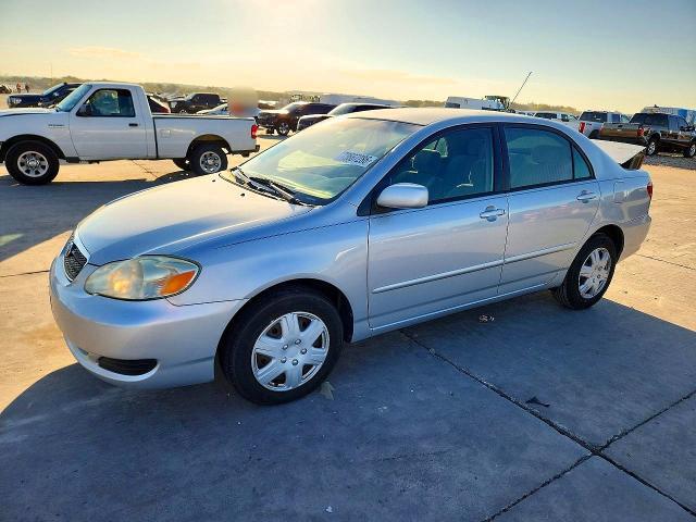 2007 TOYOTA COROLLA