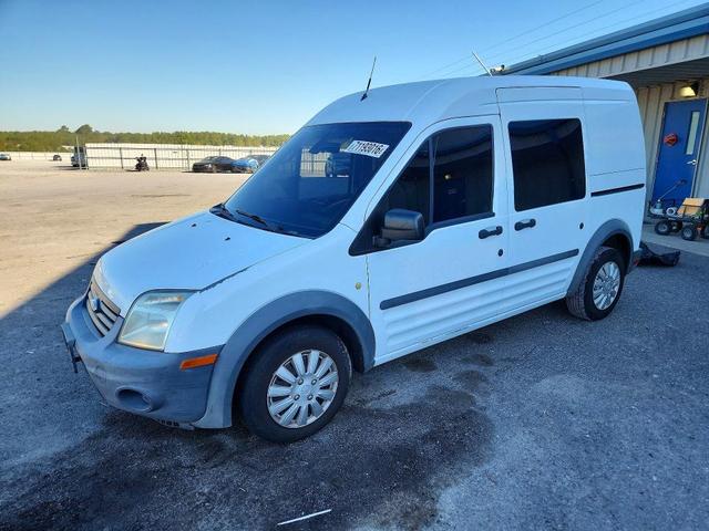 2013 FORD TRANSIT