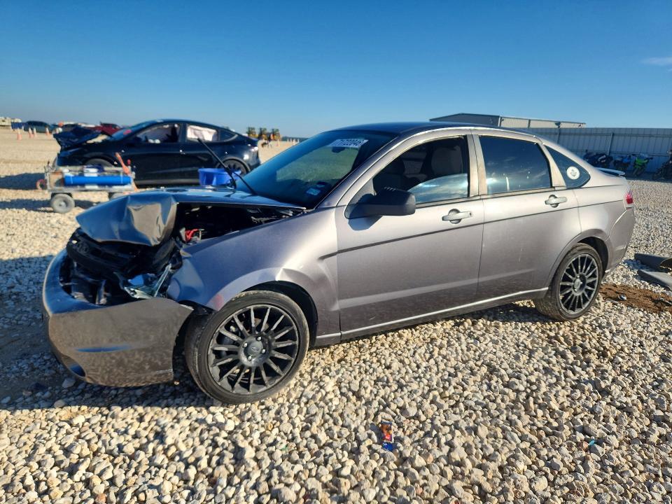 2011 FORD FOCUS SES  