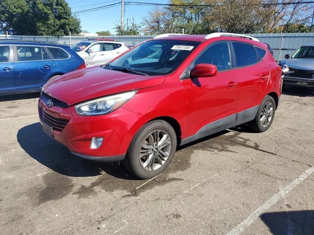 2015 HYUNDAI TUCSON