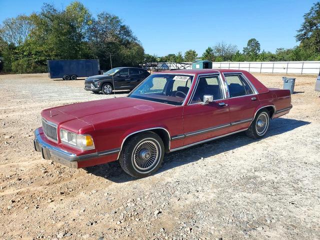 1991 MERCURY GRAND MARQUIS LS  