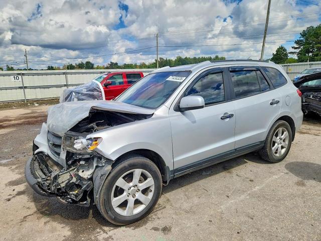 2008 HYUNDAI SANTA FE SE  