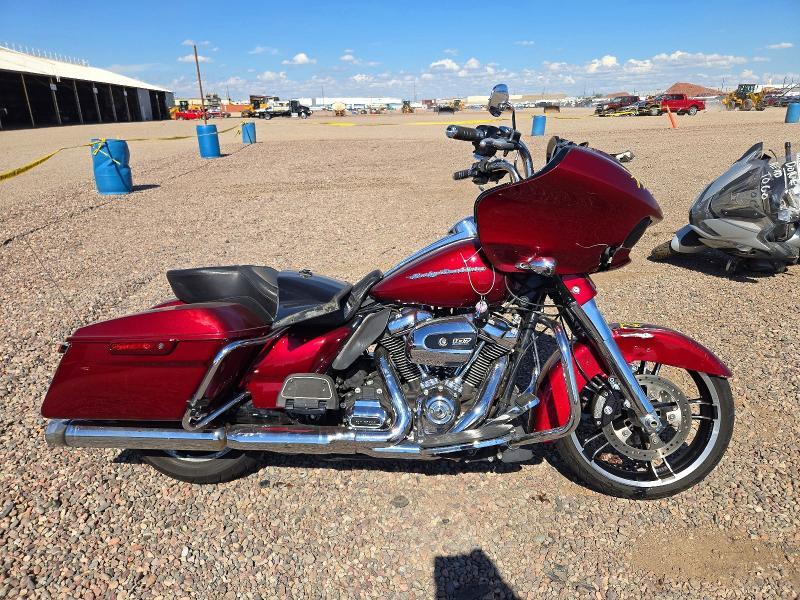 2017 HARLEY-DAVIDSON FLTRXS ROAD GLIDE SPECIAL  