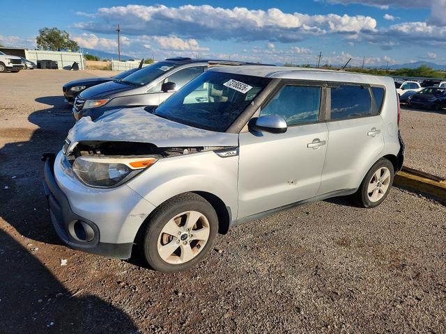 2017 KIA SOUL