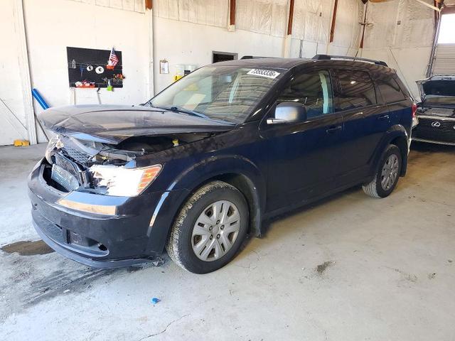 2017 DODGE JOURNEY