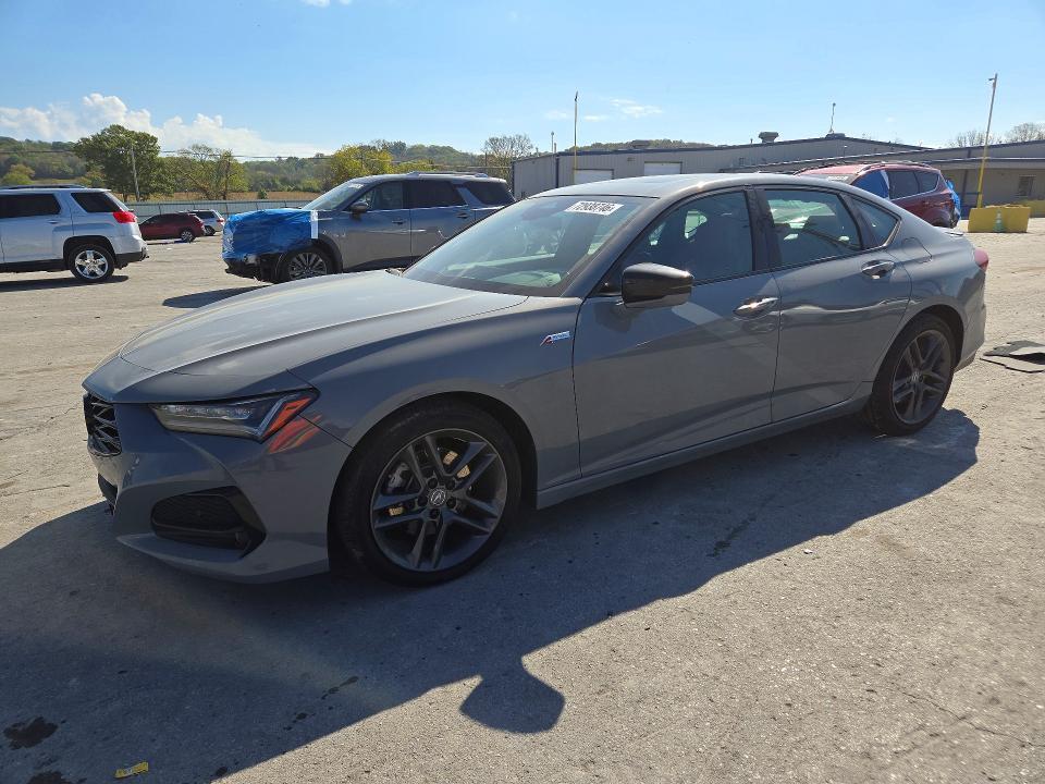 2025 ACURA TLX A-SPEC  