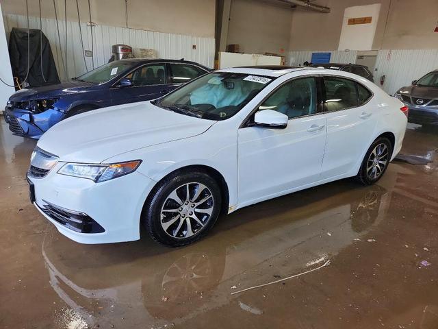 2016 ACURA TLX   
