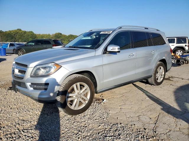 2016 MERCEDES-BENZ GL 350 BLUETEC  