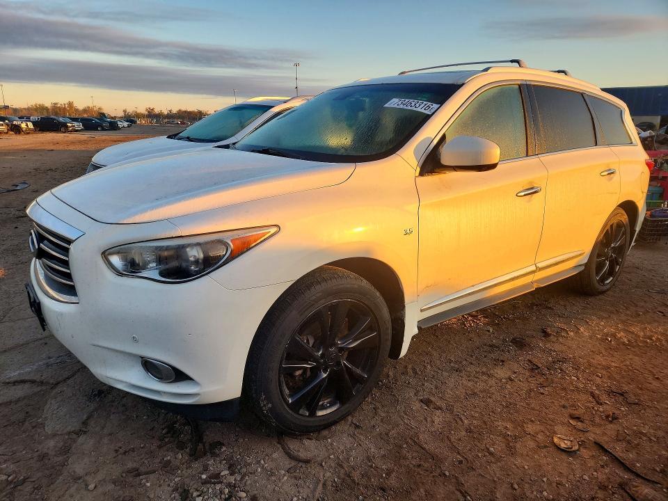 2013 INFINITI JX35 BASE  