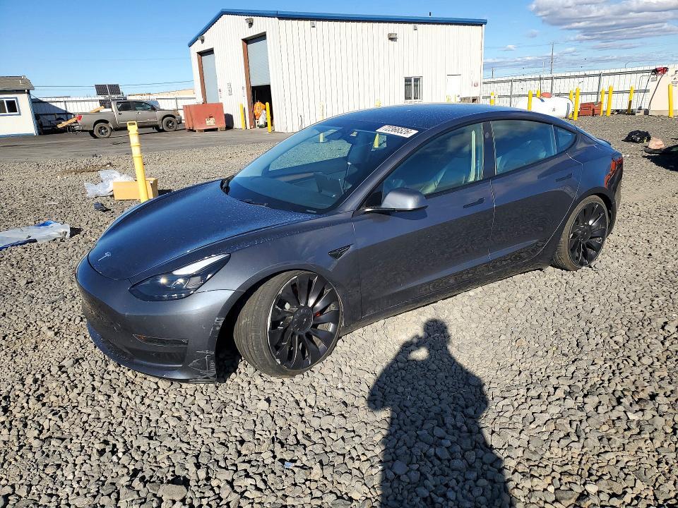 2023 TESLA MODEL 3   