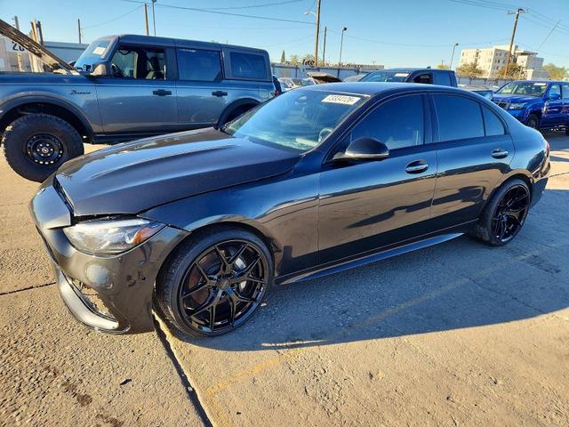 2023 MERCEDES-BENZ C 300  