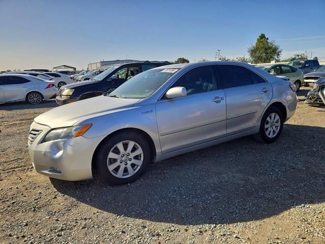 2009 TOYOTA CAMRY