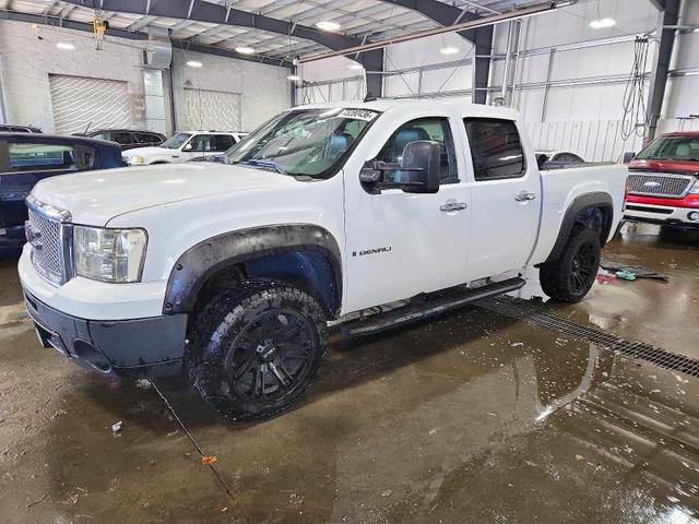 2008 GMC SIERRA