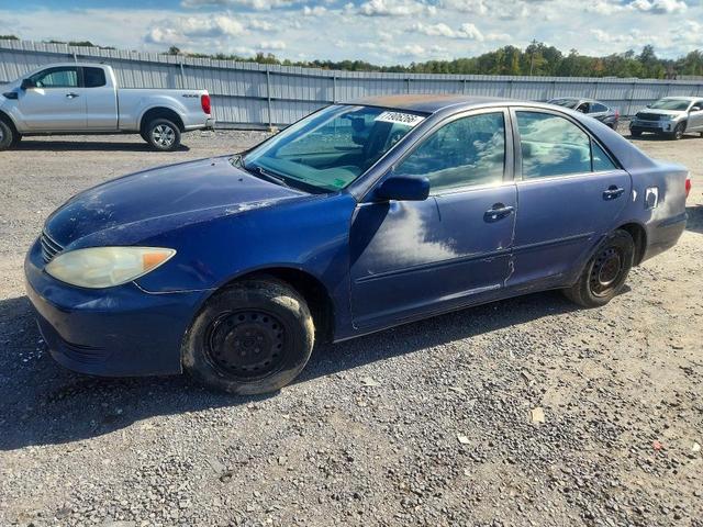 2006 TOYOTA CAMRY LE  