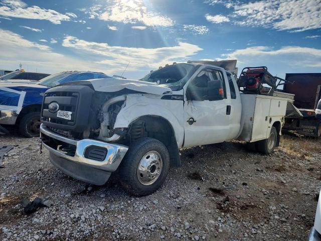 2012 FORD F350 SUPER DUTY  