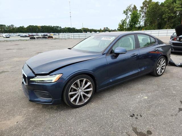 2019 VOLVO S60