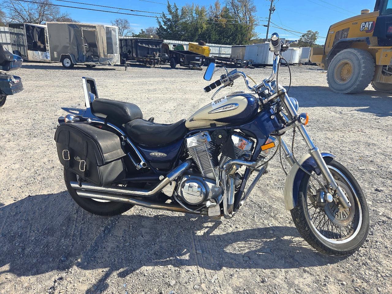 Vista de 1997 SUZUKI VS1400 GLP, ángulo 1