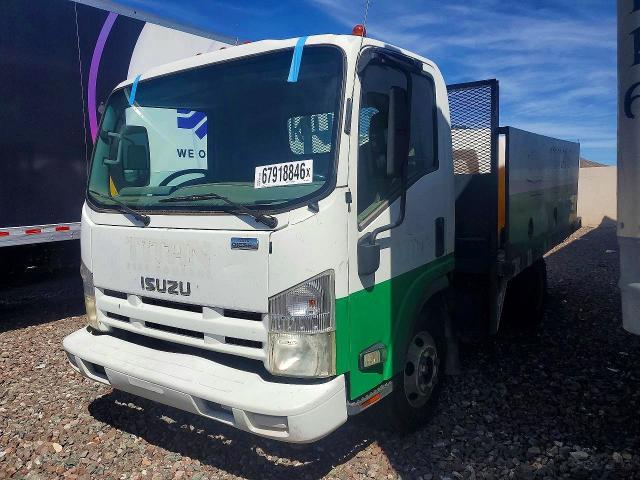 2011 ISUZU NPR