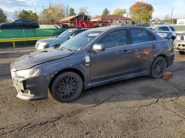 2008 MITSUBISHI EVO