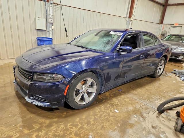 2015 DODGE CHARGER SXT  