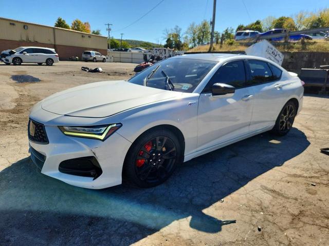 2021 ACURA TLX TECH A  