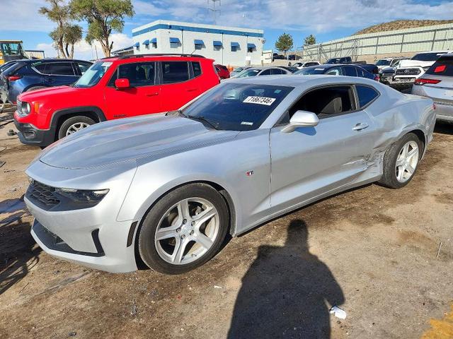 2019 CHEVROLET CAMARO LS  
