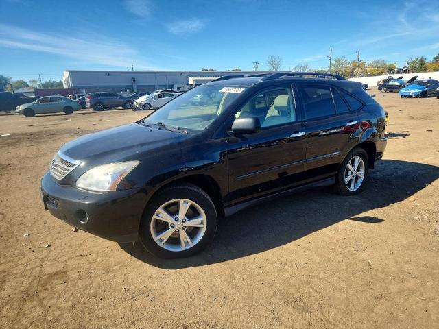 2008 LEXUS RX400