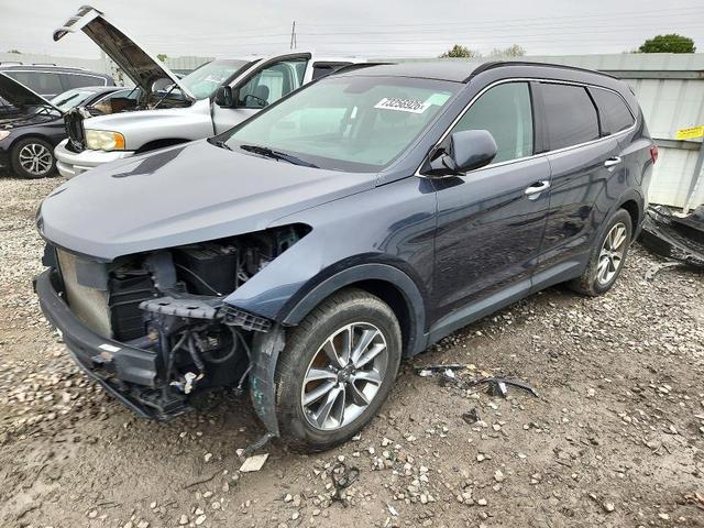 2017 HYUNDAI SANTA FE