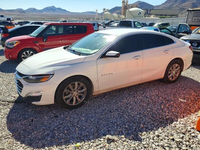 2021 CHEVROLET MALIBU LT  