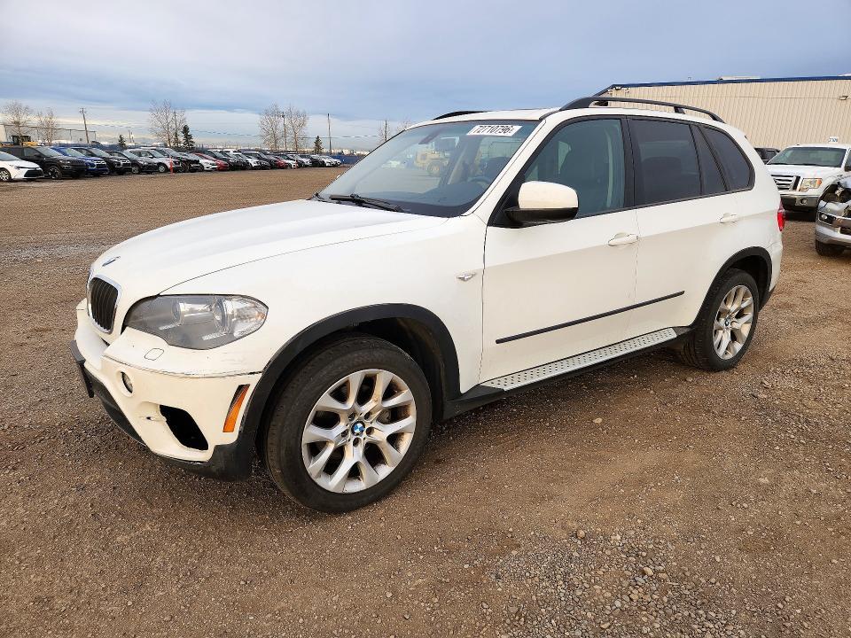 2013 BMW X5 XDRIVE35I  