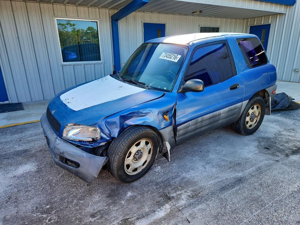 1996 TOYOTA RAV4 BASE  